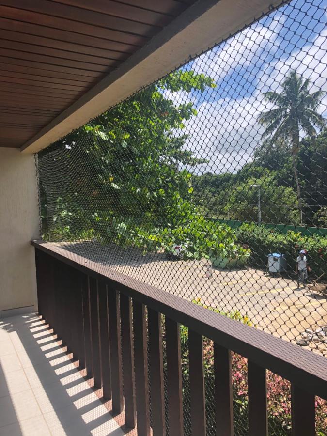 Flat 2 Quartos Nannai Residence Porto de Galinhas Ngoại thất bức ảnh