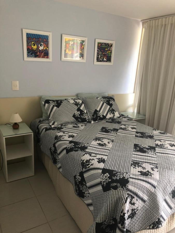 Flat 2 Quartos Nannai Residence Porto de Galinhas Ngoại thất bức ảnh