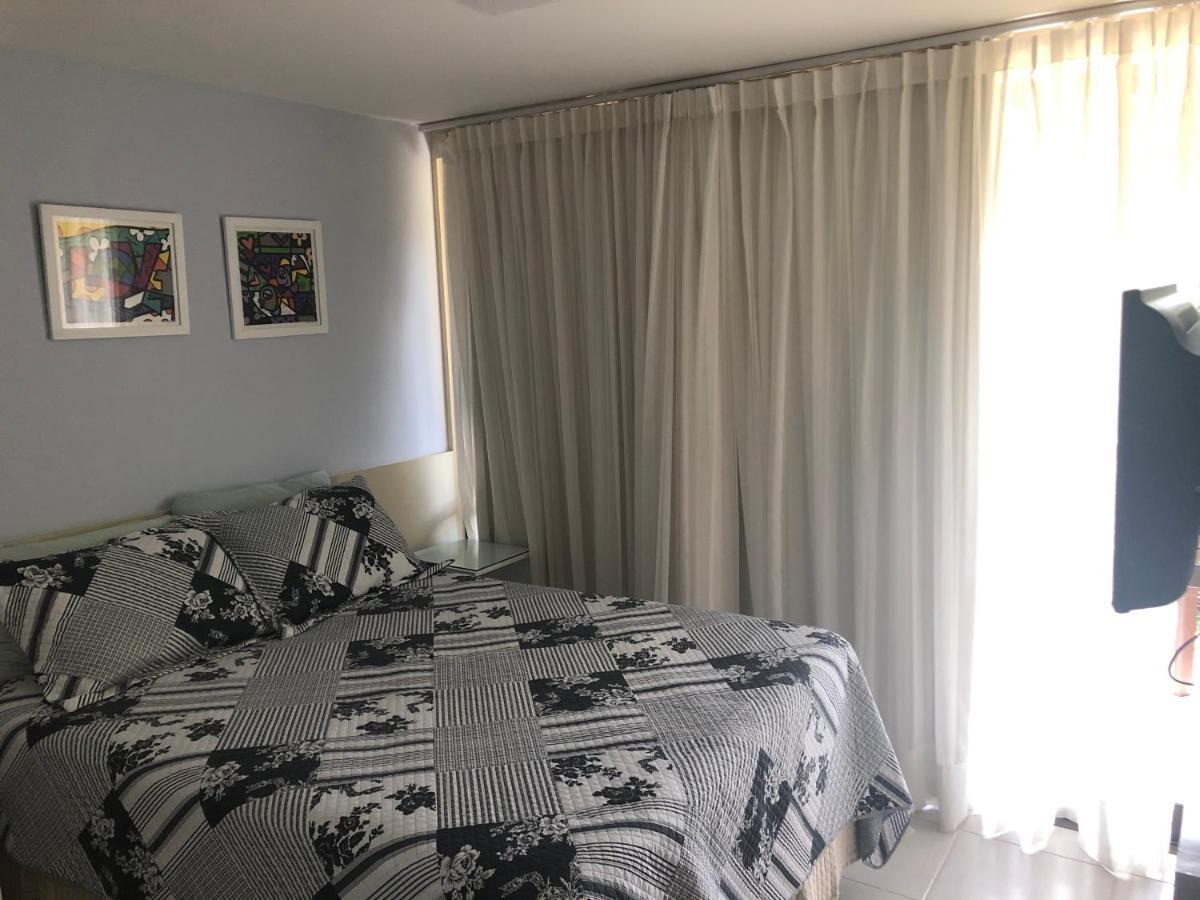 Flat 2 Quartos Nannai Residence Porto de Galinhas Ngoại thất bức ảnh