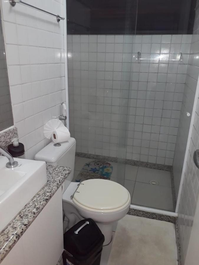 Flat 2 Quartos Nannai Residence Porto de Galinhas Ngoại thất bức ảnh