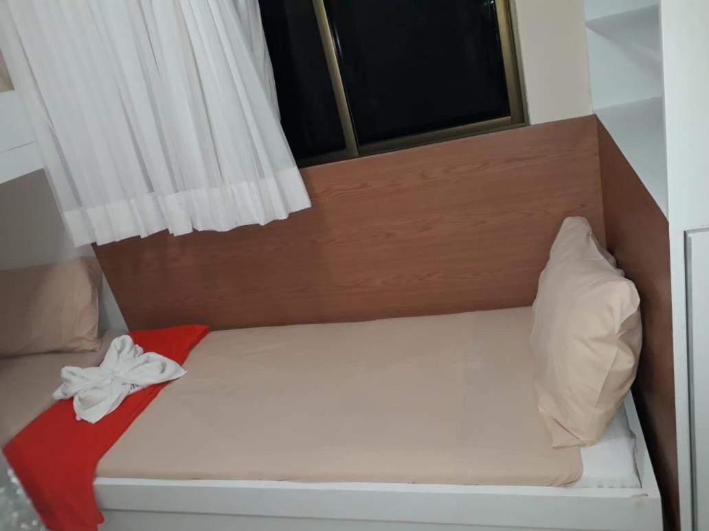 Flat 2 Quartos Nannai Residence Porto de Galinhas Ngoại thất bức ảnh