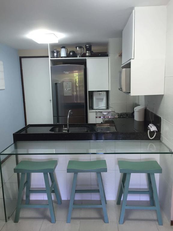 Flat 2 Quartos Nannai Residence Porto de Galinhas Ngoại thất bức ảnh