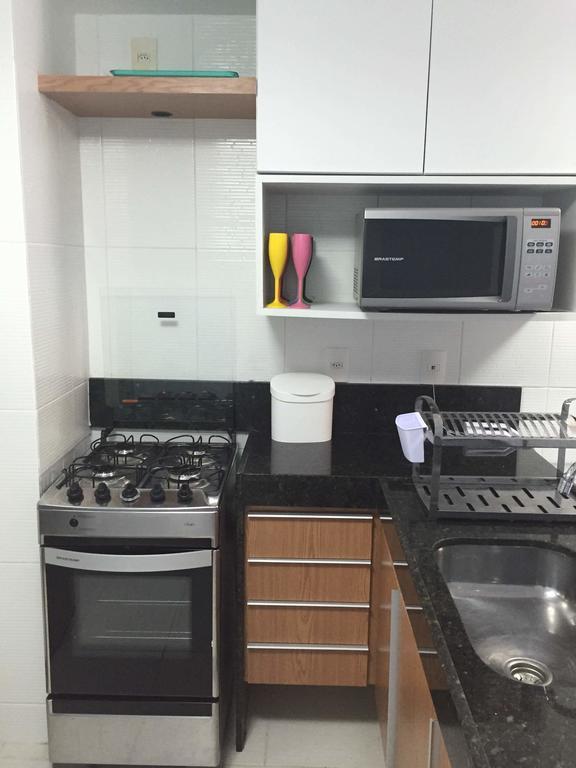 Flat 2 Quartos Nannai Residence Porto de Galinhas Ngoại thất bức ảnh