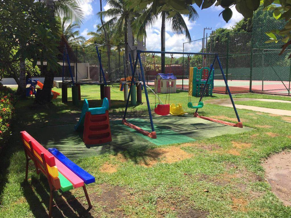 Flat 2 Quartos Nannai Residence Porto de Galinhas Ngoại thất bức ảnh