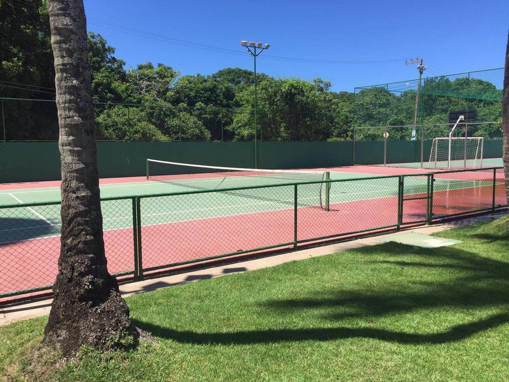 Flat 2 Quartos Nannai Residence Porto de Galinhas Ngoại thất bức ảnh