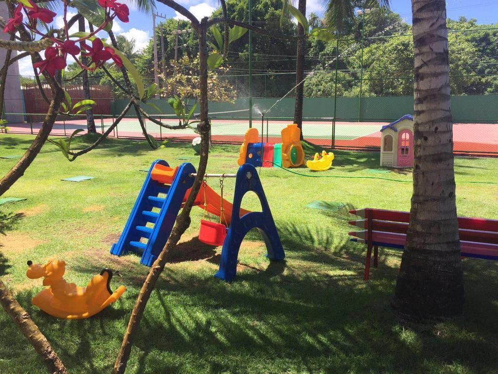 Flat 2 Quartos Nannai Residence Porto de Galinhas Ngoại thất bức ảnh