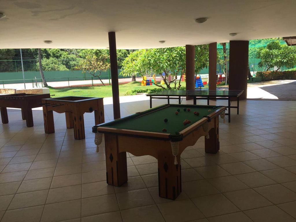 Flat 2 Quartos Nannai Residence Porto de Galinhas Ngoại thất bức ảnh