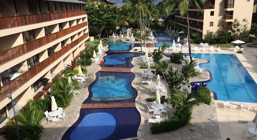 Flat 2 Quartos Nannai Residence Porto de Galinhas Ngoại thất bức ảnh