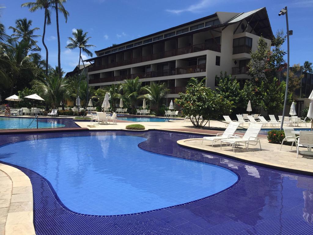 Flat 2 Quartos Nannai Residence Porto de Galinhas Ngoại thất bức ảnh