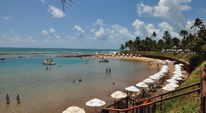 Flat 2 Quartos Nannai Residence Porto de Galinhas Ngoại thất bức ảnh