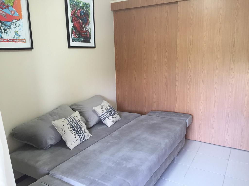 Flat 2 Quartos Nannai Residence Porto de Galinhas Ngoại thất bức ảnh