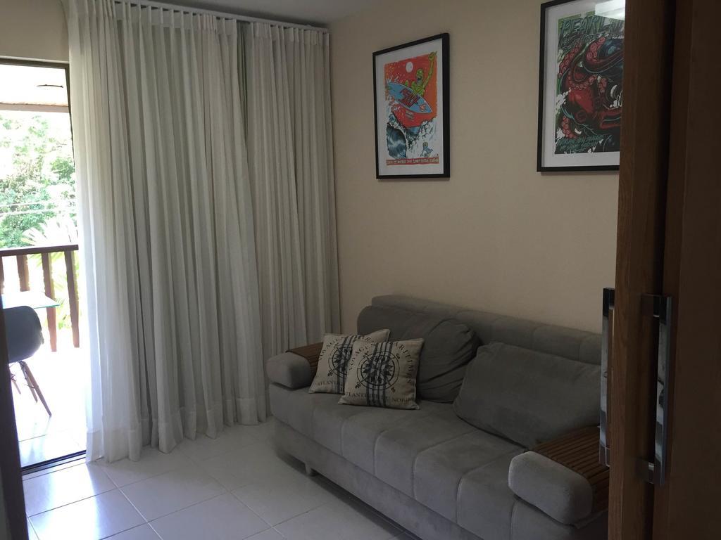 Flat 2 Quartos Nannai Residence Porto de Galinhas Ngoại thất bức ảnh
