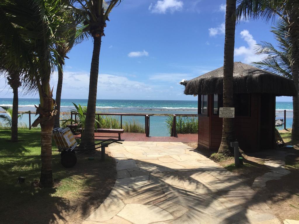 Flat 2 Quartos Nannai Residence Porto de Galinhas Ngoại thất bức ảnh